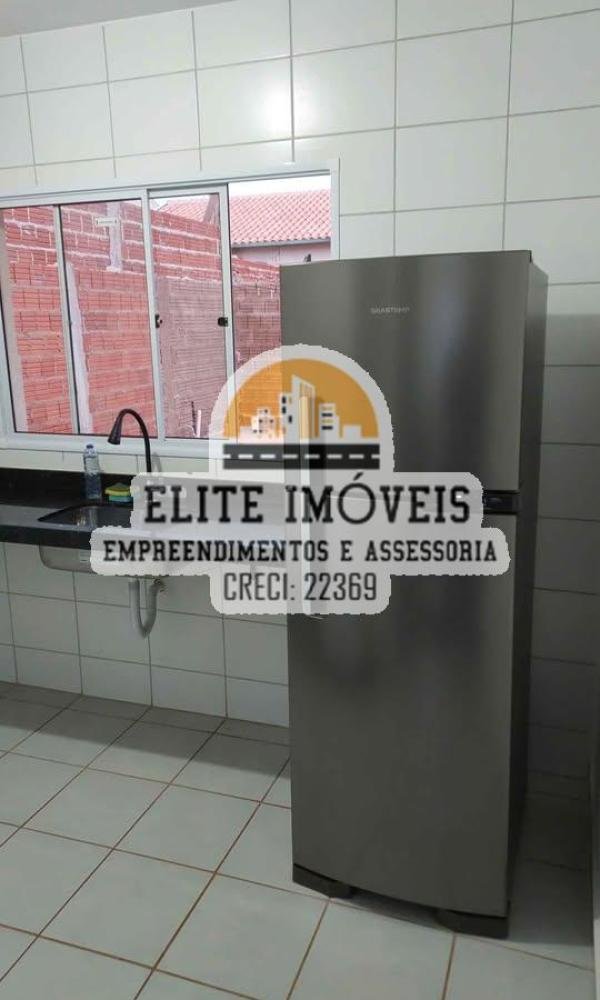 Casa - residencial Genésio Martini - Pederneiras