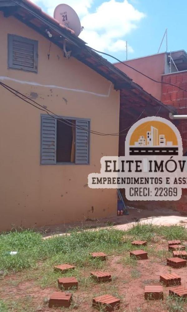 Casa - Planalto Verde -