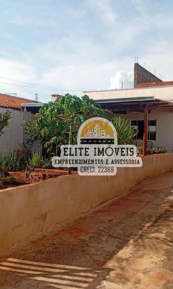 Casa - Maria Luiza - Pederneiras