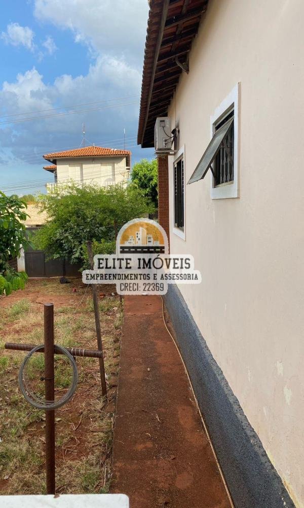 Casa - Centro - Pederneiras