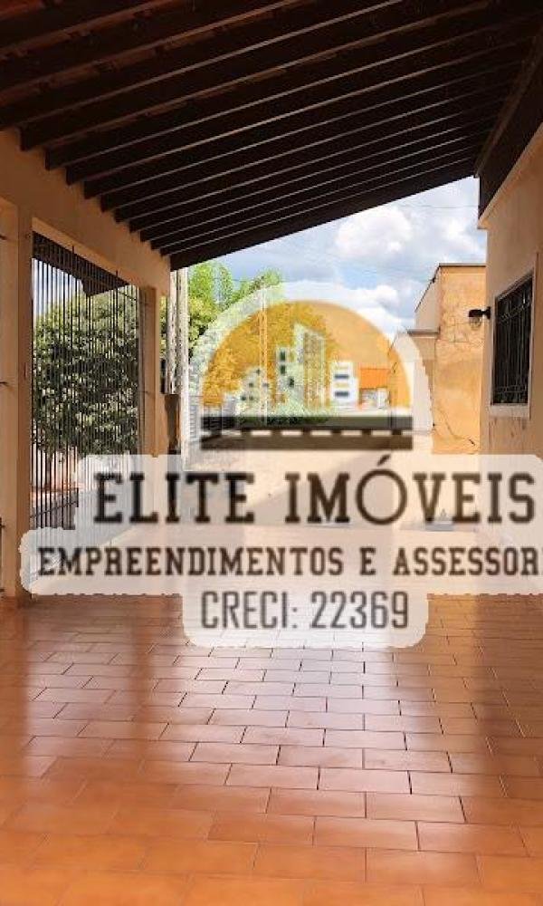 Casa - Centro - Pederneiras