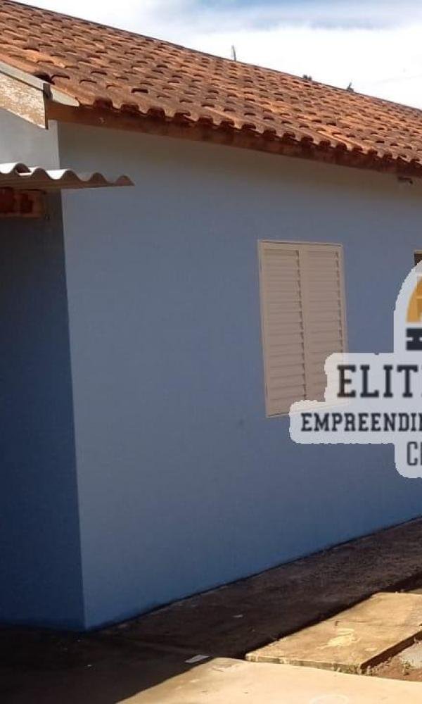 Casa - Guaianás - Pederneiras