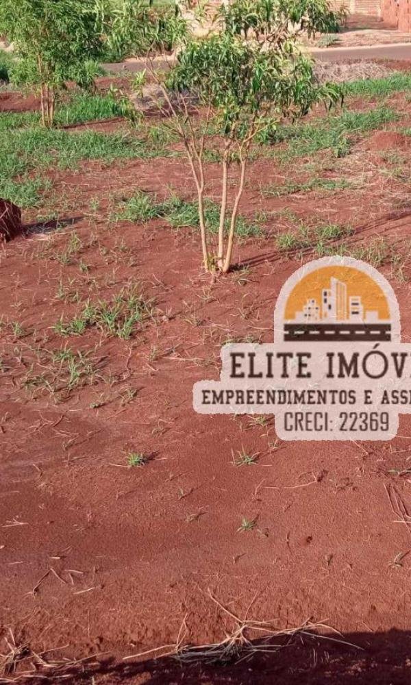 Terreno Residencial - Residencial Bem Viver II - Pederneiras