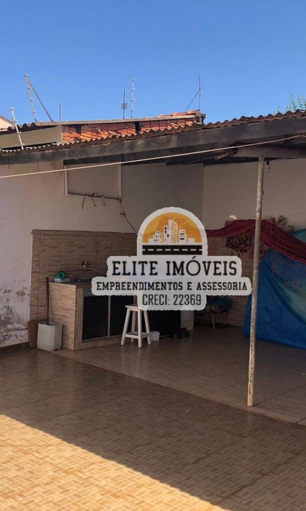 Casa -  Antônio Facciolo - Venda