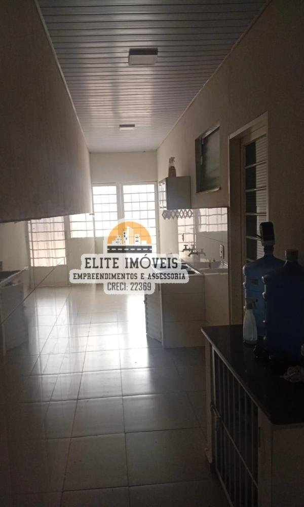 Casa - Res. Euclides Pinheiro - Pederneiras