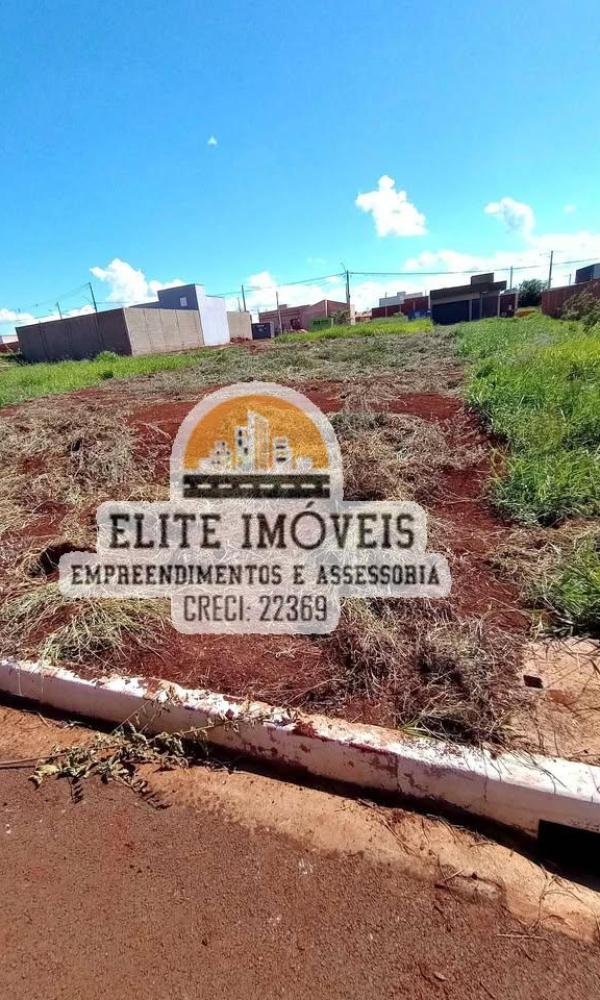 Terreno - Bem Viver II - Pederneiras