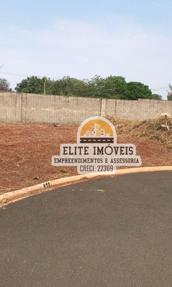 Terreno Residencial - Vila Nova Paulista - Pederneiras