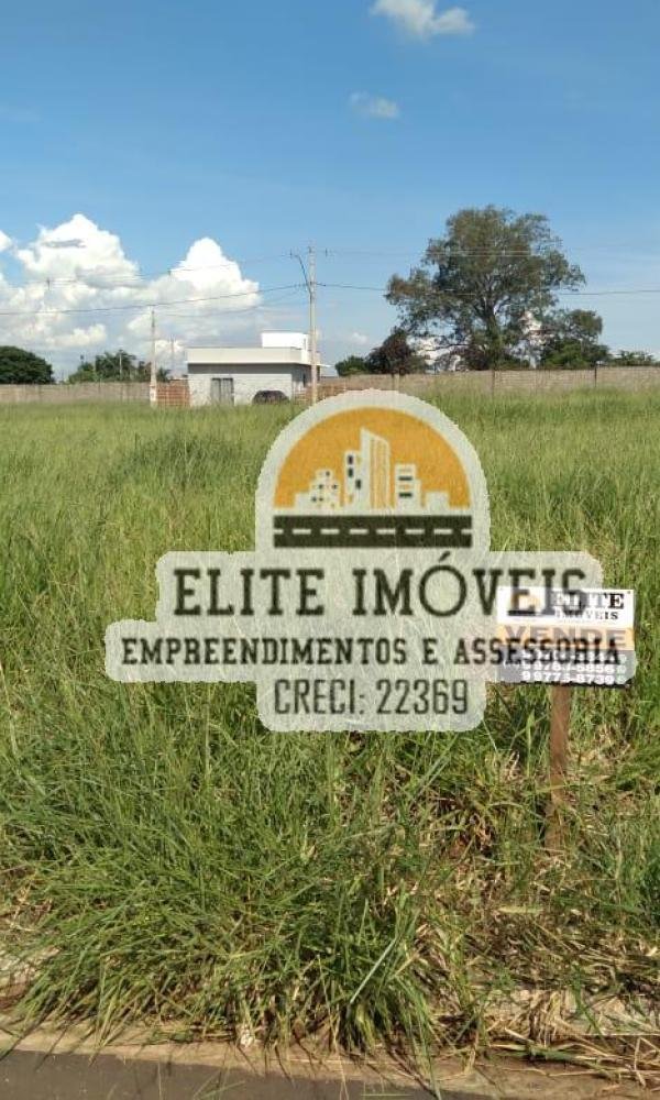 Terreno Residencial - Vila Paulista - Pederneiras