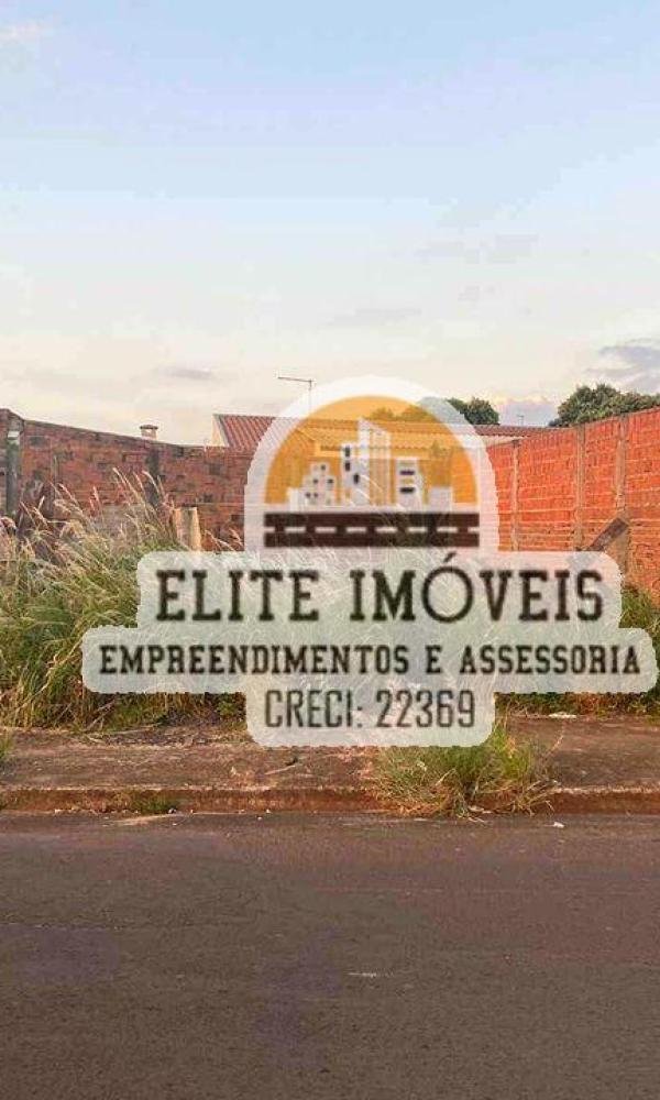 Terreno - Cidade Nova - Pederneiras