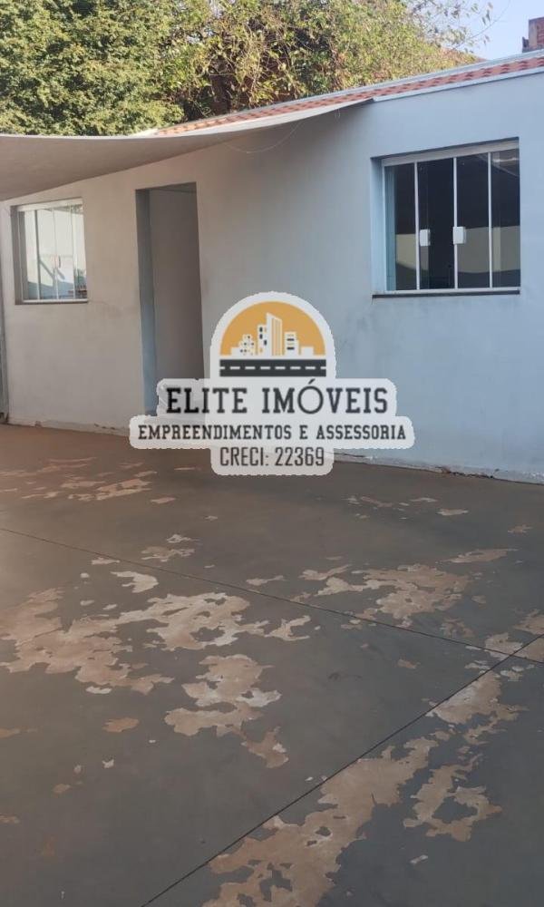 Casa - Centro - Pederneiras