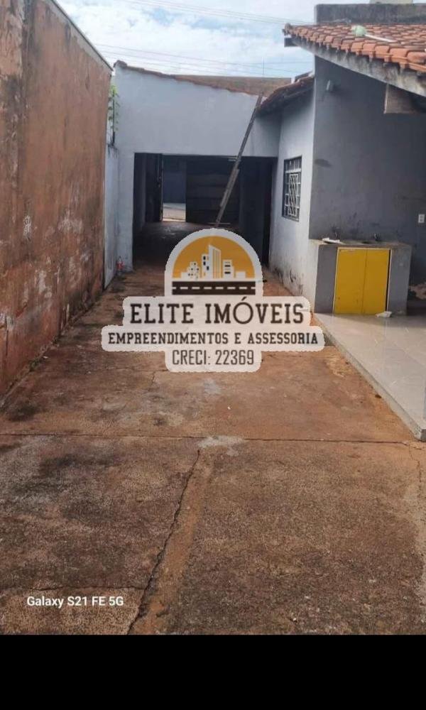 Casa - Jardim América - Pederneiras