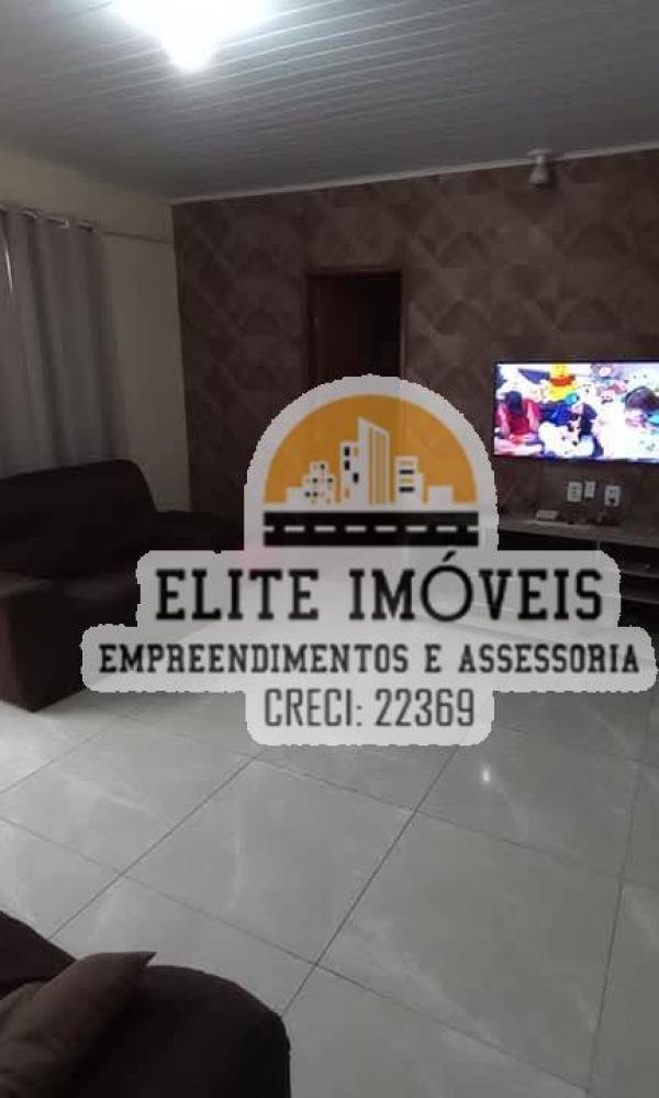 Casa - Jd. Planalto III - Pederneiras