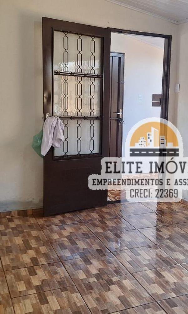 Casa - Jd. Aparecida - Pederneiras