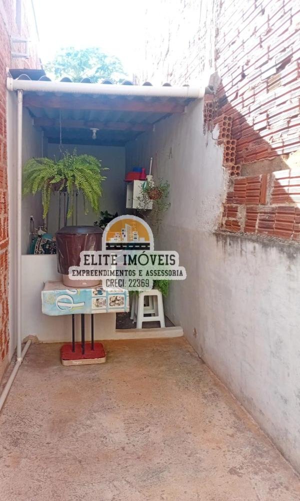 Casa - Maria Luiza - Pederneiras