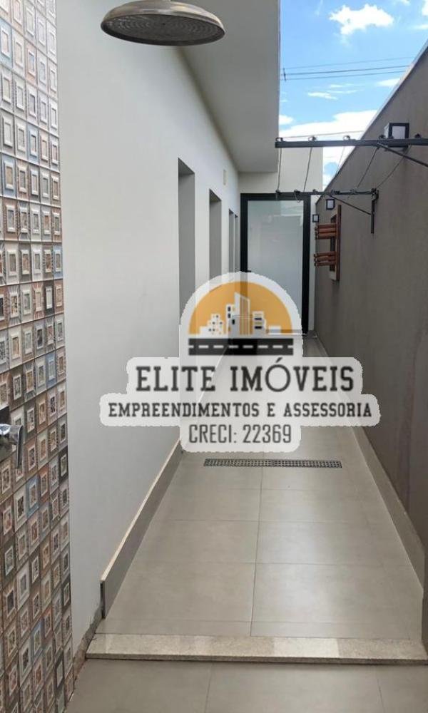 Casa - Residencial Cidade Jardim - Pederneiras