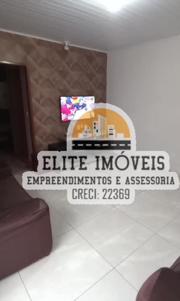 Casa - Jd. Planalto III - Pederneiras