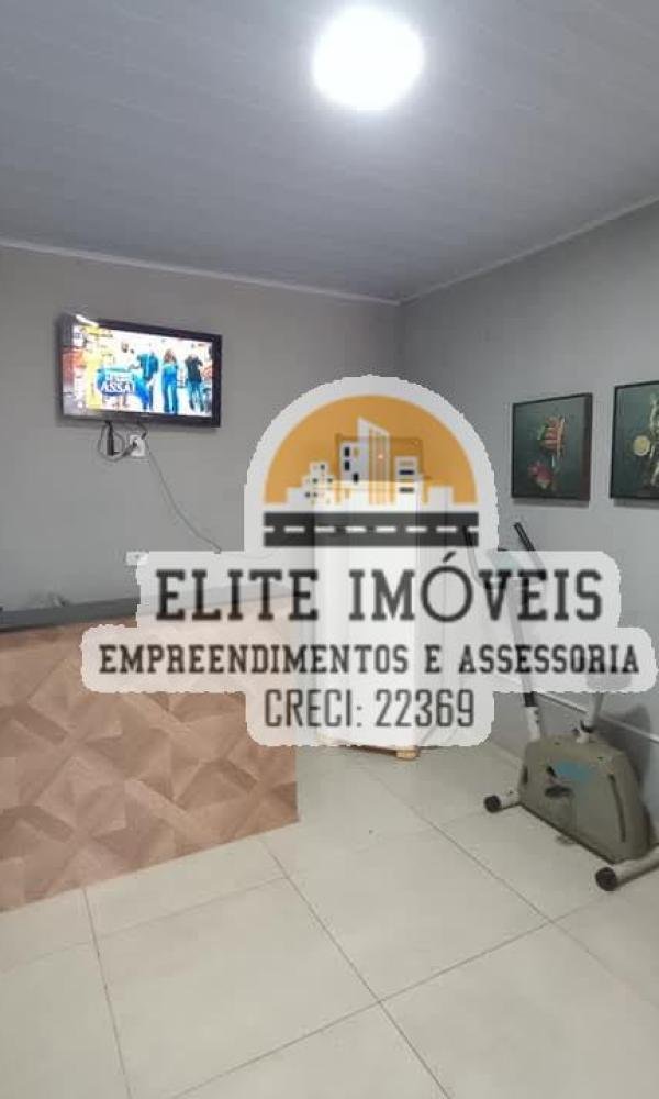 Casa - Jd. Planalto III - Pederneiras