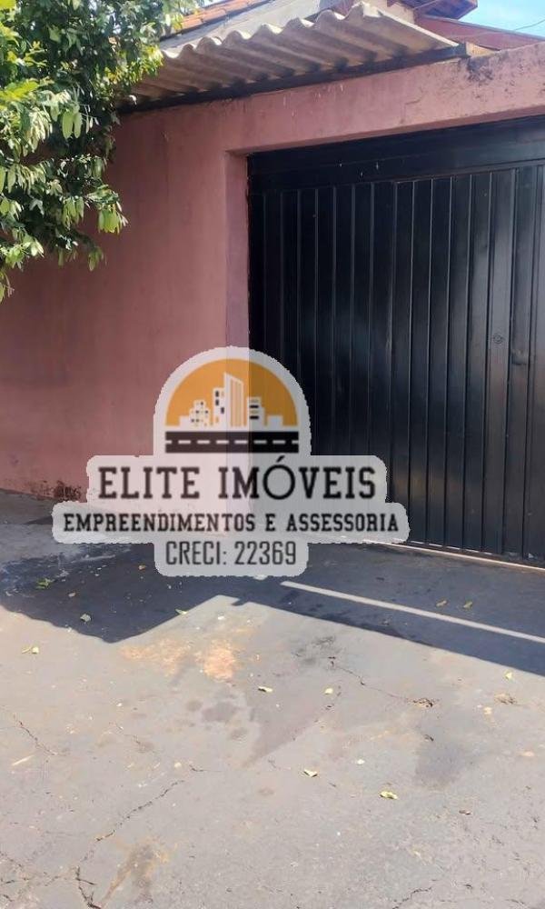 Casa - Pederneiras II - Pederneiras