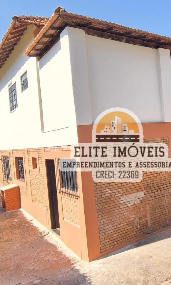 Casa - Jardim Anchieta - Pederneiras