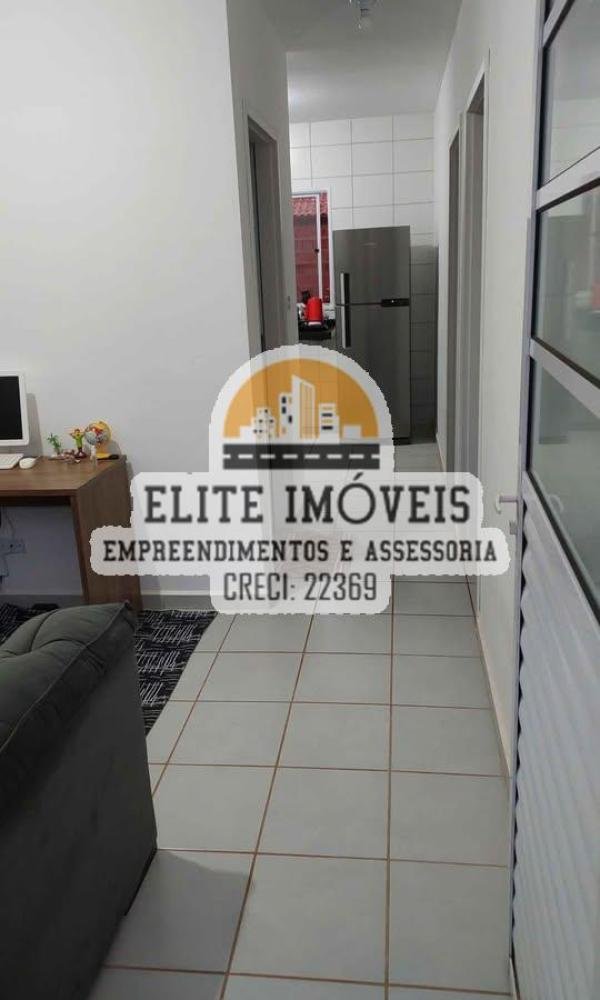 Casa - residencial Genésio Martini - Pederneiras