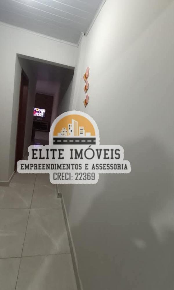 Casa - Jd. Planalto III - Pederneiras