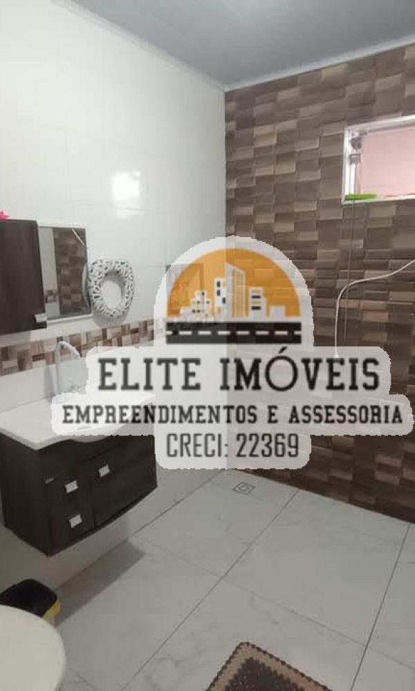 Casa - Jd. Planalto III - Pederneiras