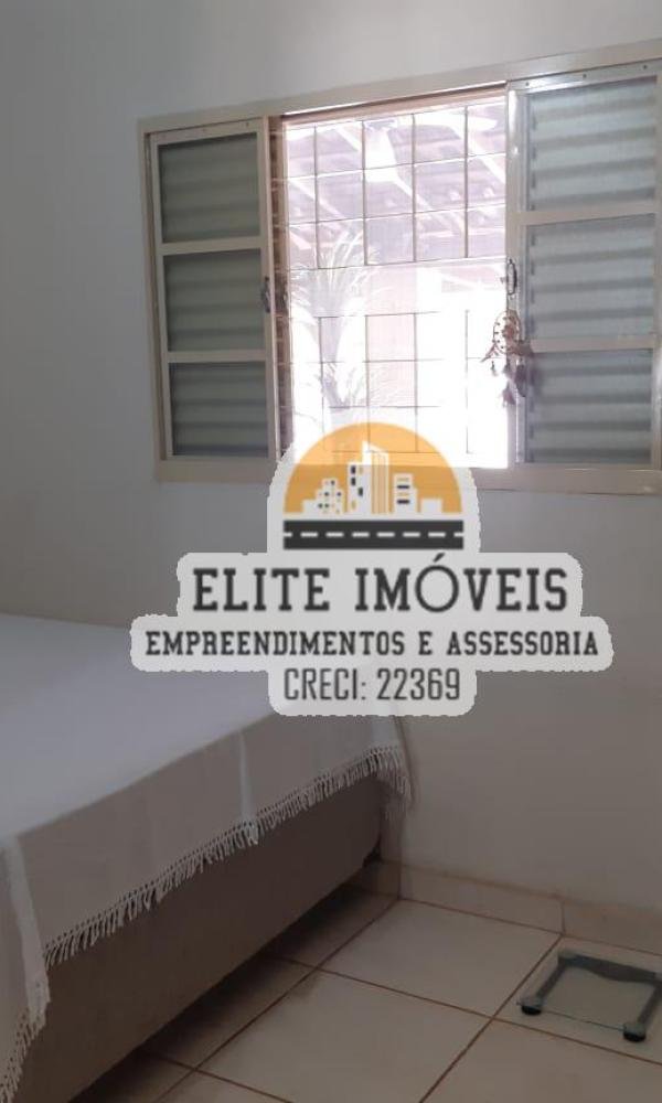 Casa - Jardim Recreio Lago dos Paturis -