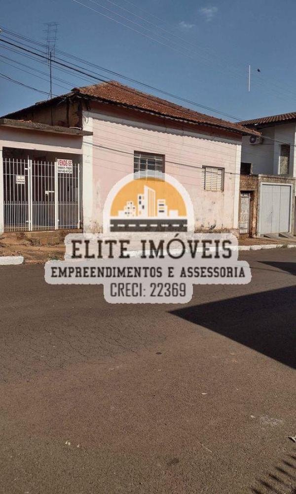 Casa - Jd São Francisco - Pederneiras