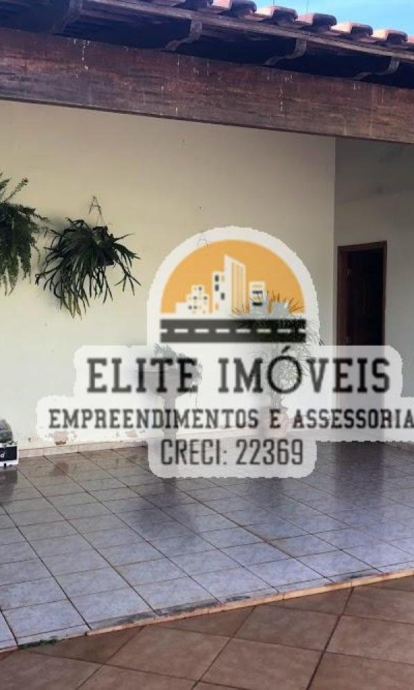 Casa - Parque da Colina - Pederneiras