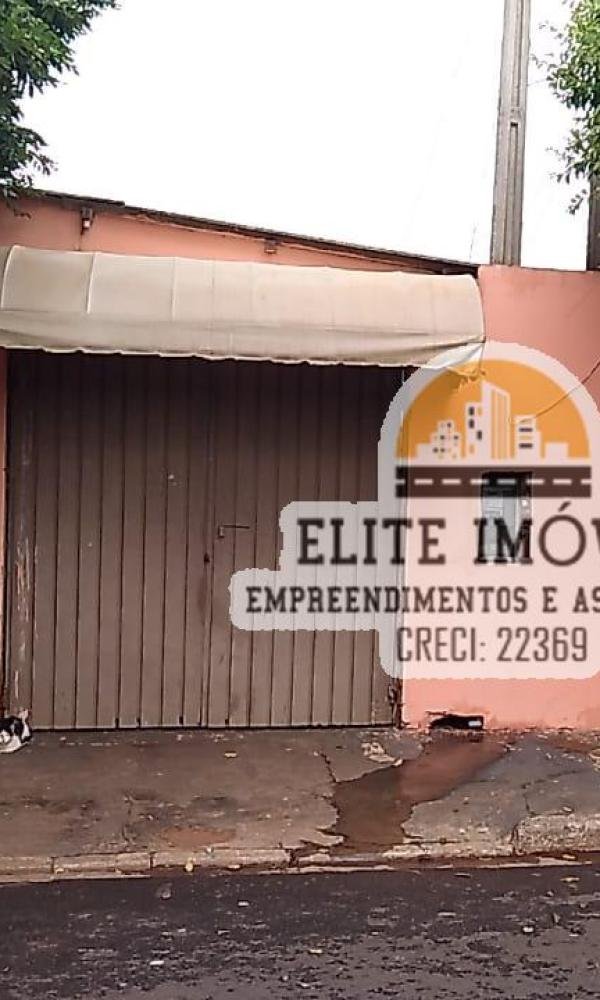 Casa - Jardim Bela Vista - Pederneiras
