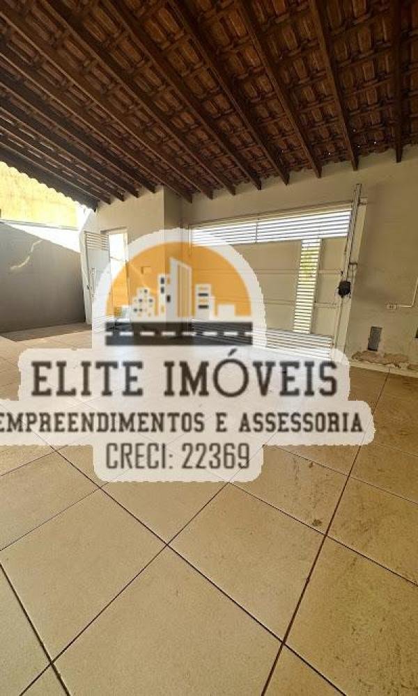Casa - Residencial Freitas - Pederneiras