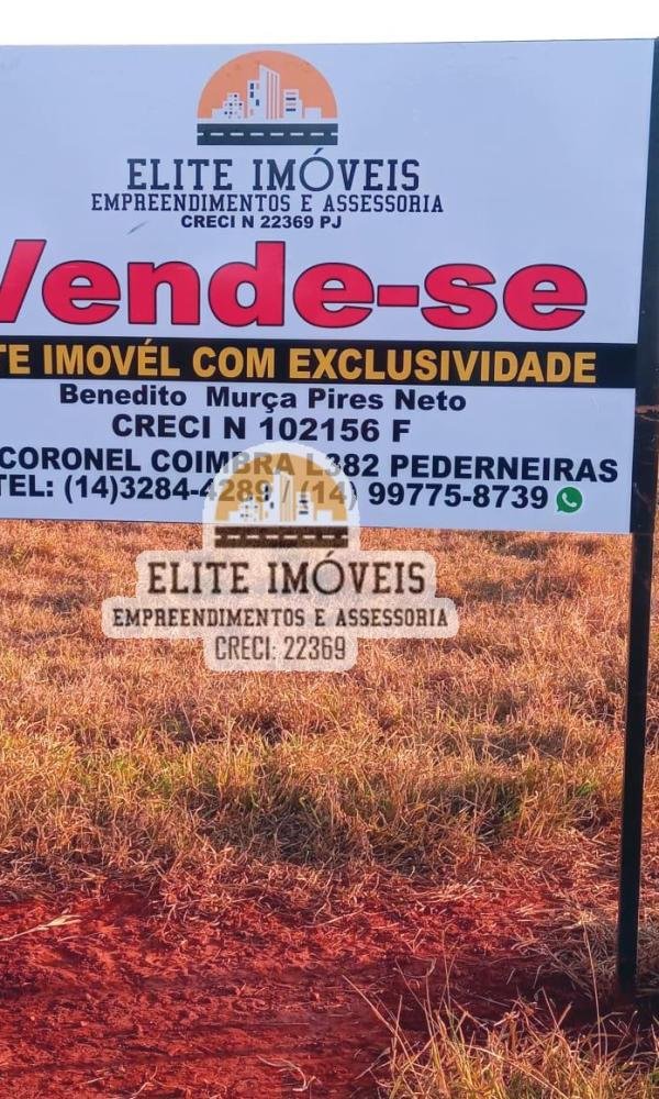 10 Alqueires - Trevo da Ajinomoto - Pederneiras