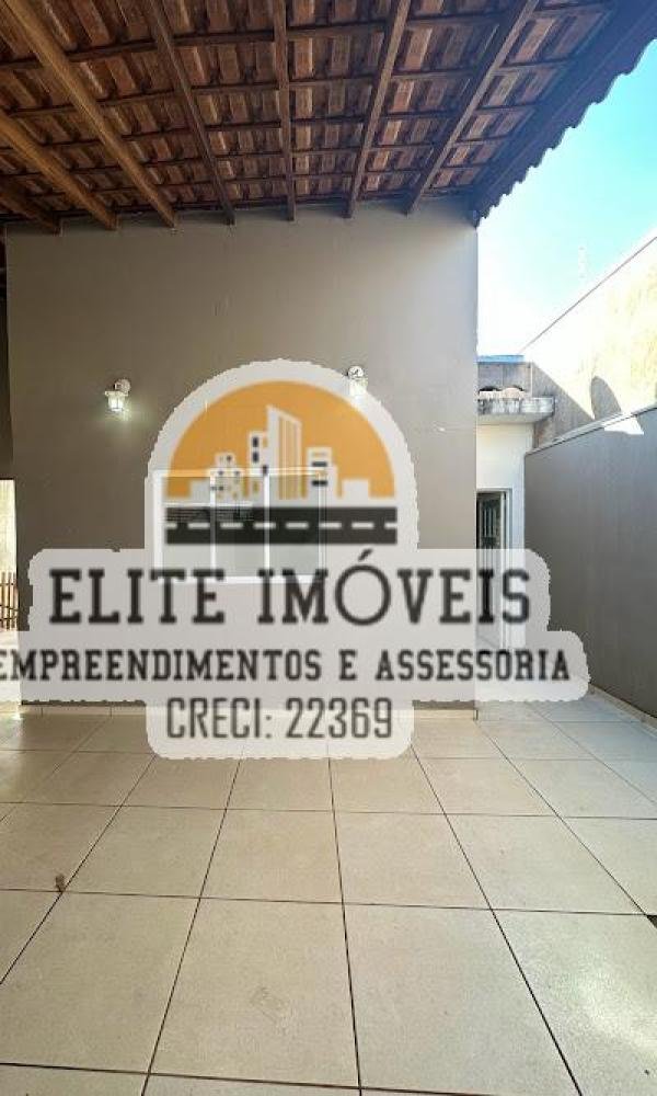 Casa - Residencial Freitas - Pederneiras