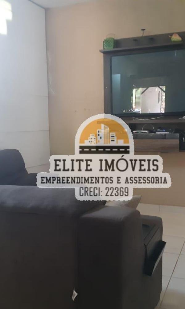 Casa - Jardim Recreio Lago dos Paturis -