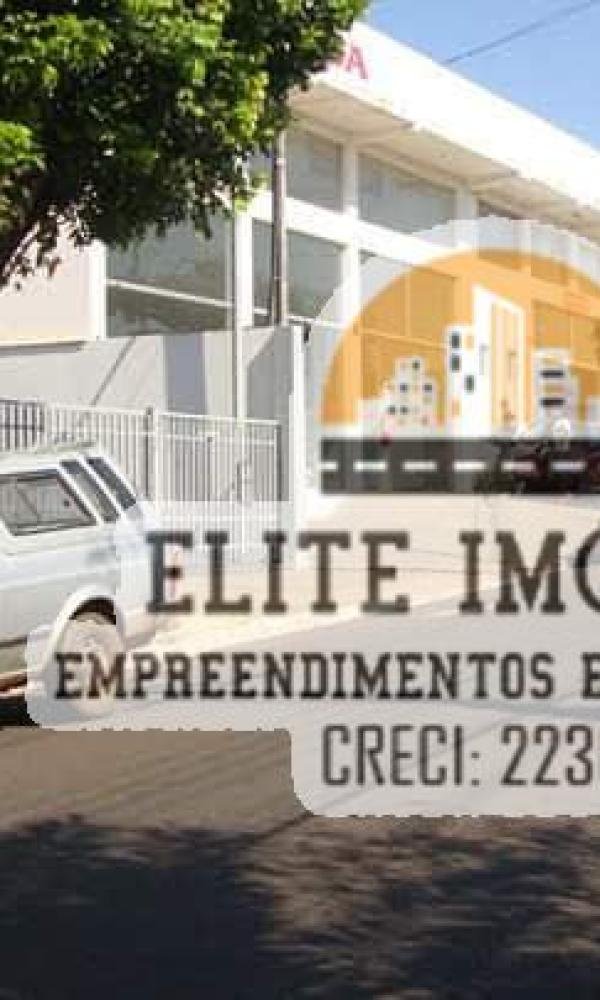 Salão Comercial  - Altos do Alvorada - Pederneiras