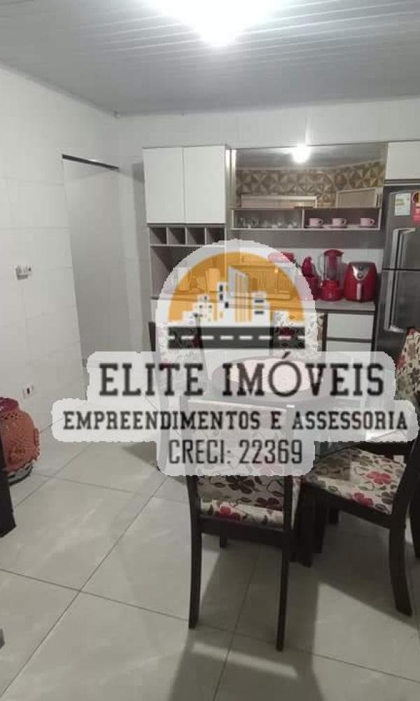 Casa - Jd. Planalto III - Pederneiras