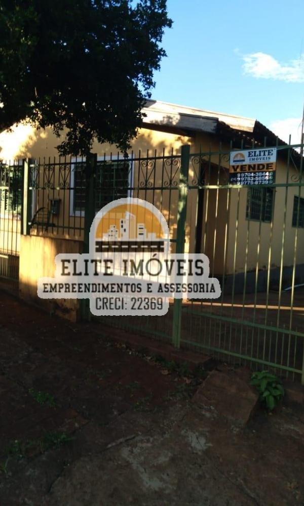Casa - Centro - Pederneiras
