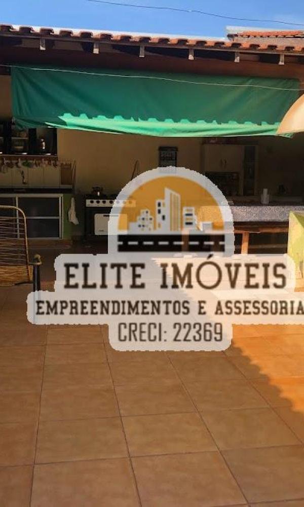 Casa - Parque da Colina - Pederneiras