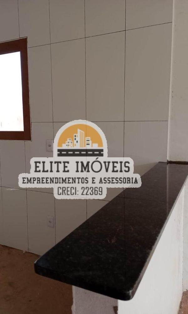 Casa - Bosque dos ipês - Pederneiras