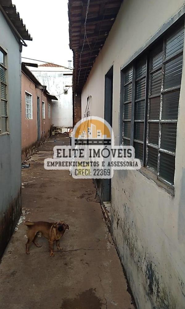 Casa - Jardim Bela Vista - Pederneiras