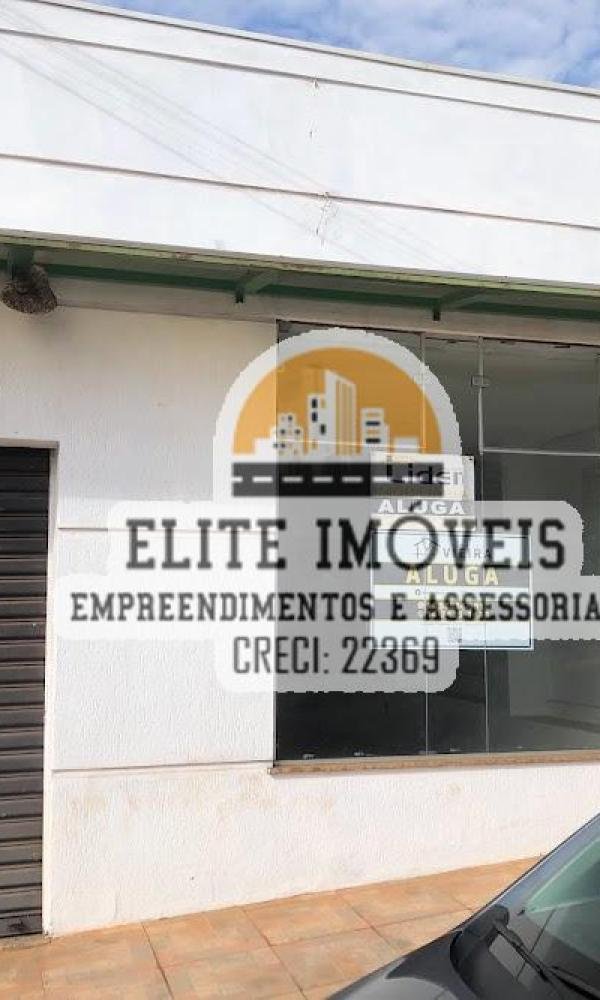 Ponto Comercial - Centro - Pederneiras