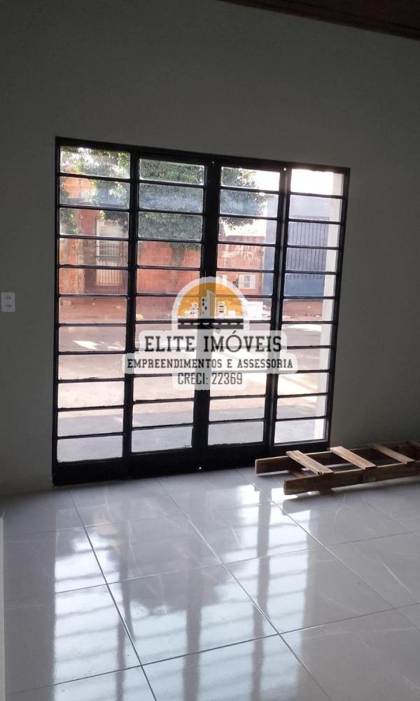 Casa - Vila Paulista - Pederneiras