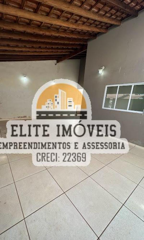 Casa - Residencial Freitas - Pederneiras