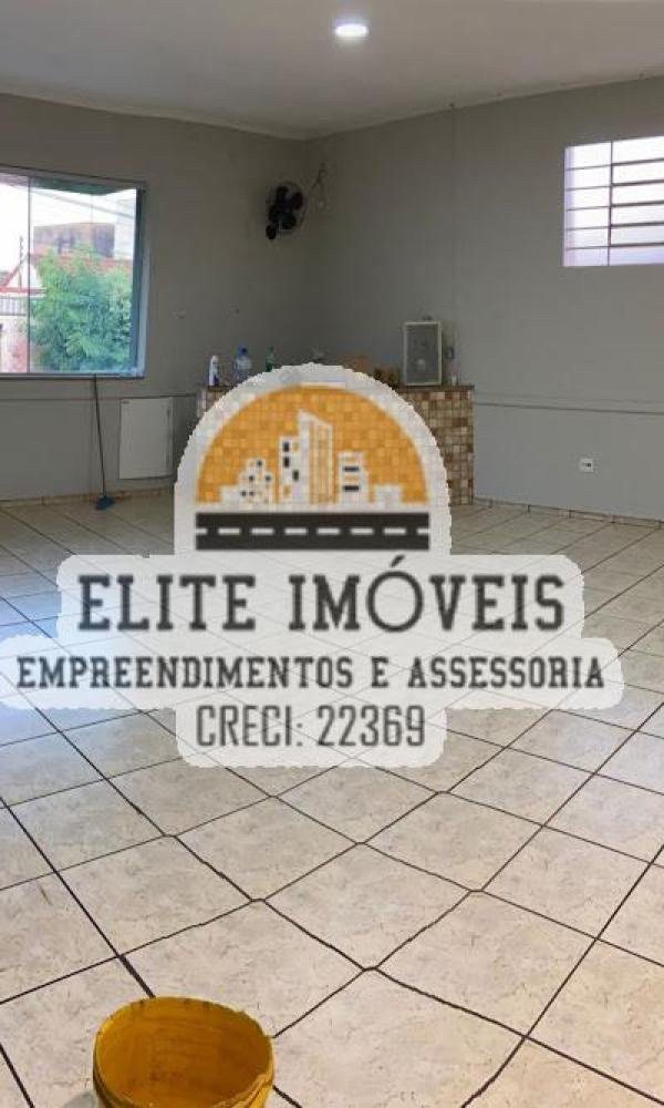 Ponto Comercial - Centro - Pederneiras