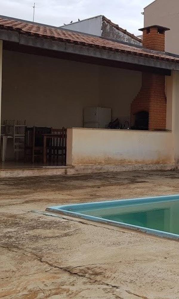 Casa -Jardim Marajoara - Pederneiras