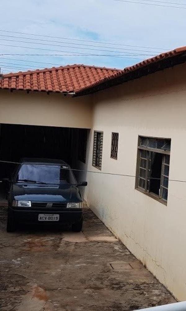 Casa -Jardim Marajoara - Pederneiras