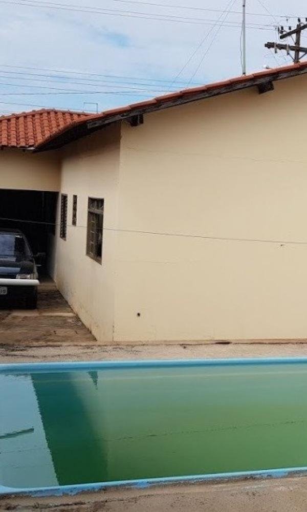 Casa -Jardim Marajoara - Pederneiras