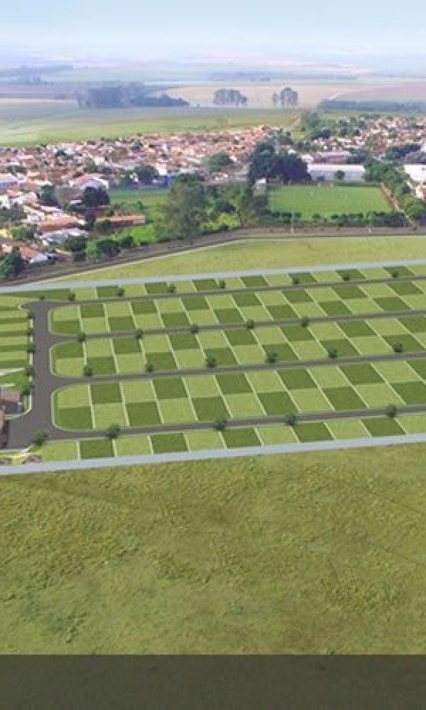 Terreno Residencial - Alegro - Pederneiras