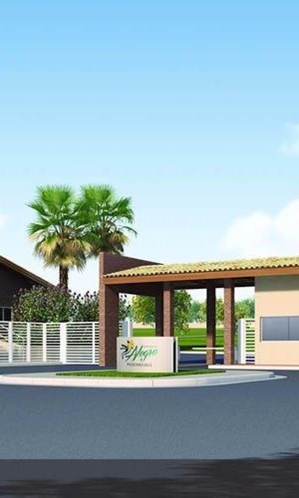 Terreno Residencial - Alegro - Pederneiras