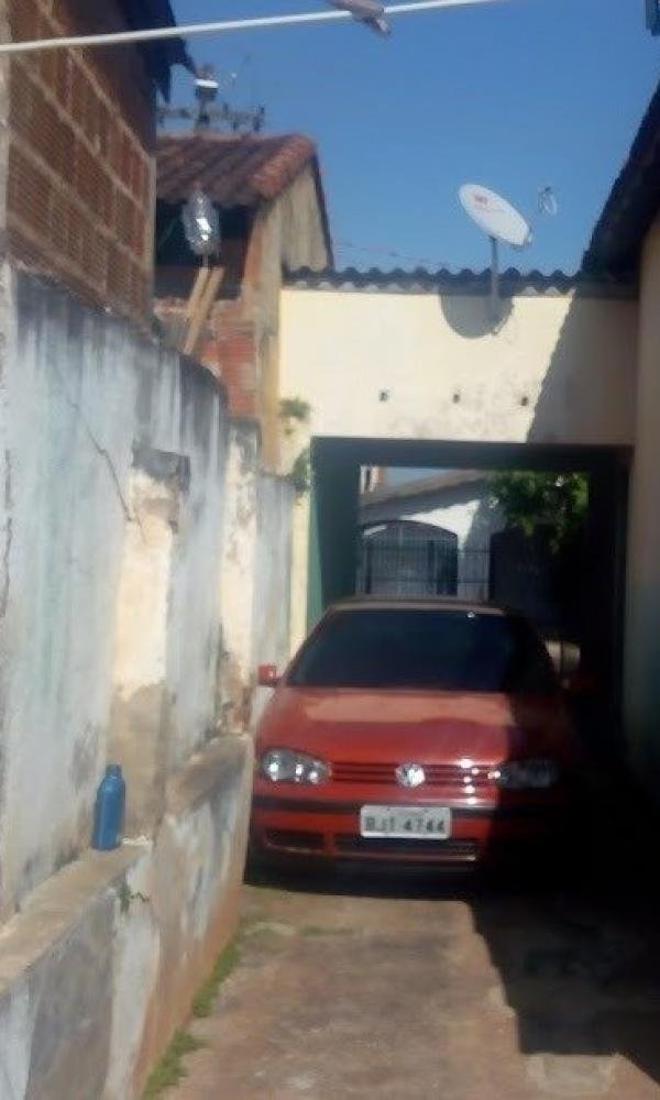 Casa - Centro - Pederneiras